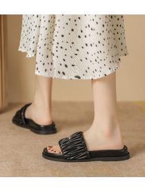Summer fashion Casual Flat slipper 