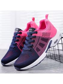 New style breathe Running shoes Fashion Sneaker