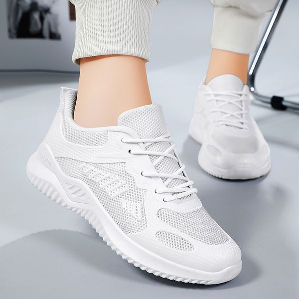 Summer new casual breathable running shoes
