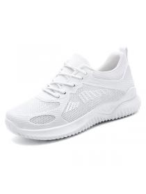 Summer new casual breathable running shoes 