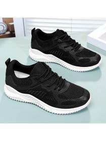 Summer new casual breathable running shoes 