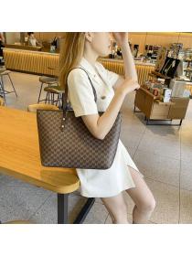 New style Luxury handbags, shoulder bags, large-capacity hand-carrying tote bags