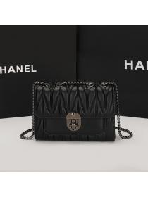 New style Luxury Black handbags Shoulder bag