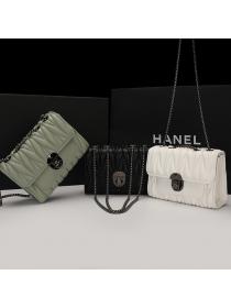 New style Luxury Black handbags Shoulder bag