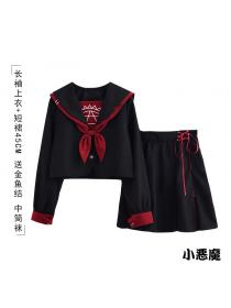 Japanese style Fashion JK uniform 