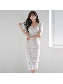 Korea stye Summer Slim Hip-full Fashion For women