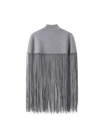 Loose Tassel Fashion Style Top 