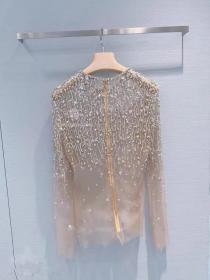 Sequins Matching Fashion Nobel Top 