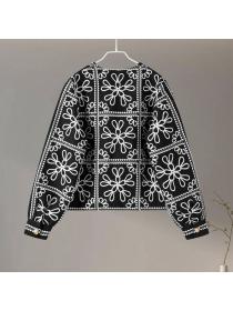  European Style Printing Nobel Fashion Suits 