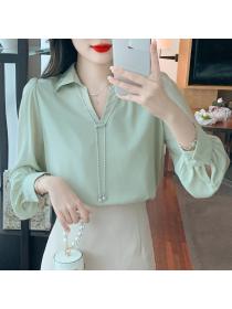 Unique ladies small shirt Western style shirt